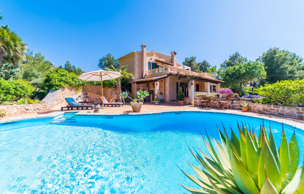 Villa Marimont, maison 7 pers. à Betlem avec piscine - Photo 1