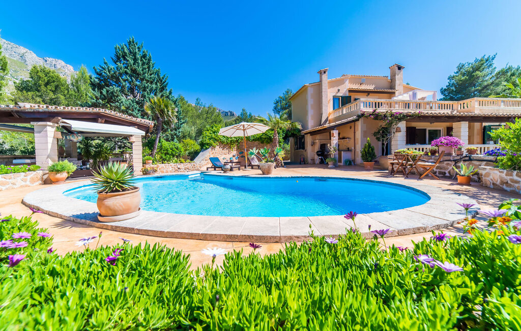 Villa Marimont, maison 7 pers. à Betlem avec piscine - Photo 2