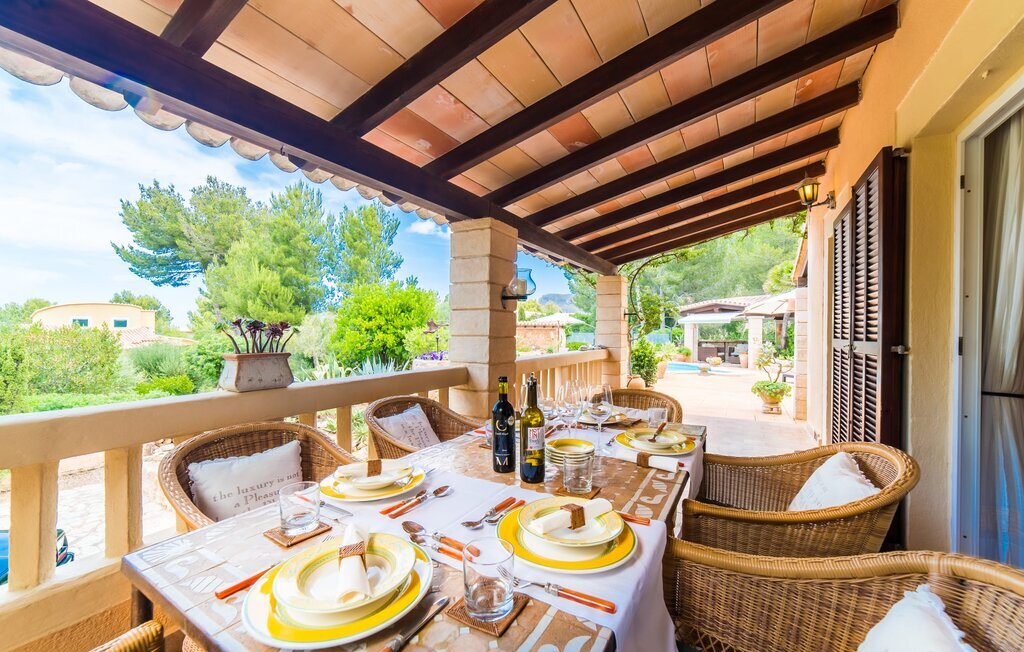 Villa Marimont, maison 7 pers. à Betlem avec piscine - Photo 14