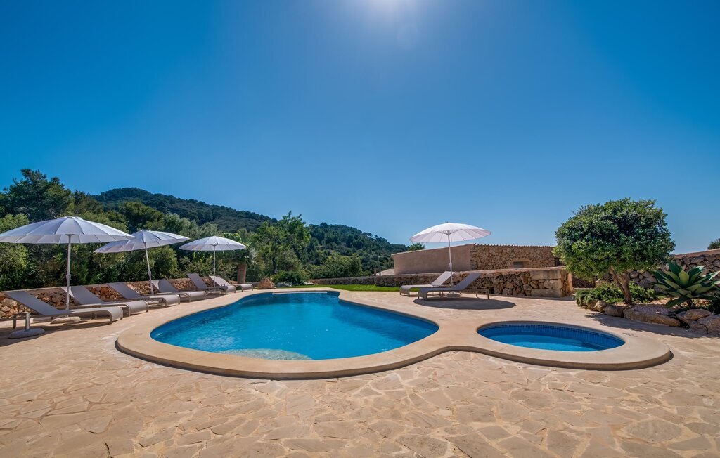 Can Roig de Na Llatzer, Maison 8 personnes à Felanitx - Photo 2