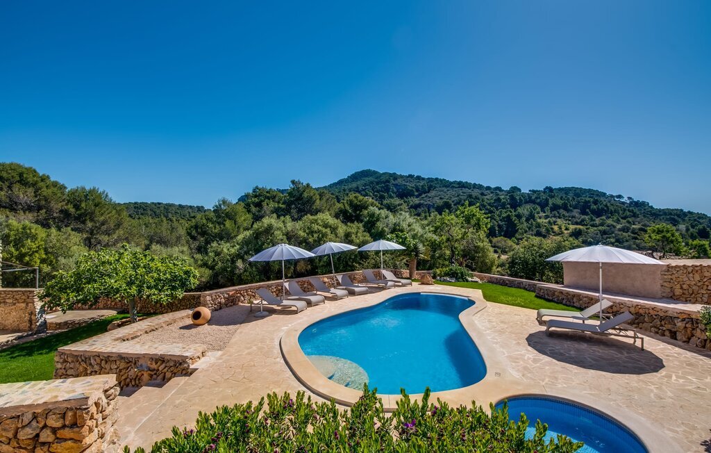 Can Roig de Na Llatzer, Maison 8 personnes à Felanitx - Photo 3