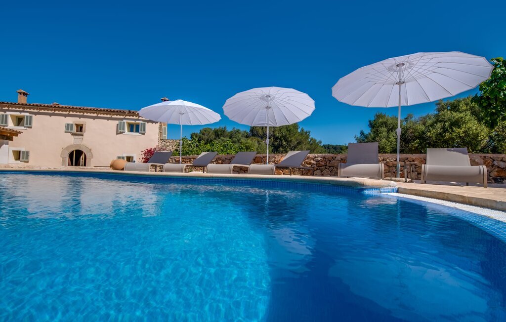 Can Roig de Na Llatzer, Maison 8 personnes à Felanitx - Photo 4