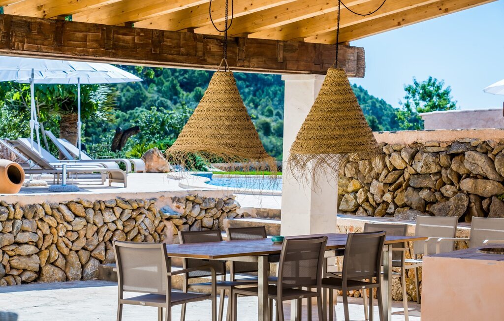 Can Roig de Na Llatzer, Maison 8 personnes à Felanitx - Photo 7