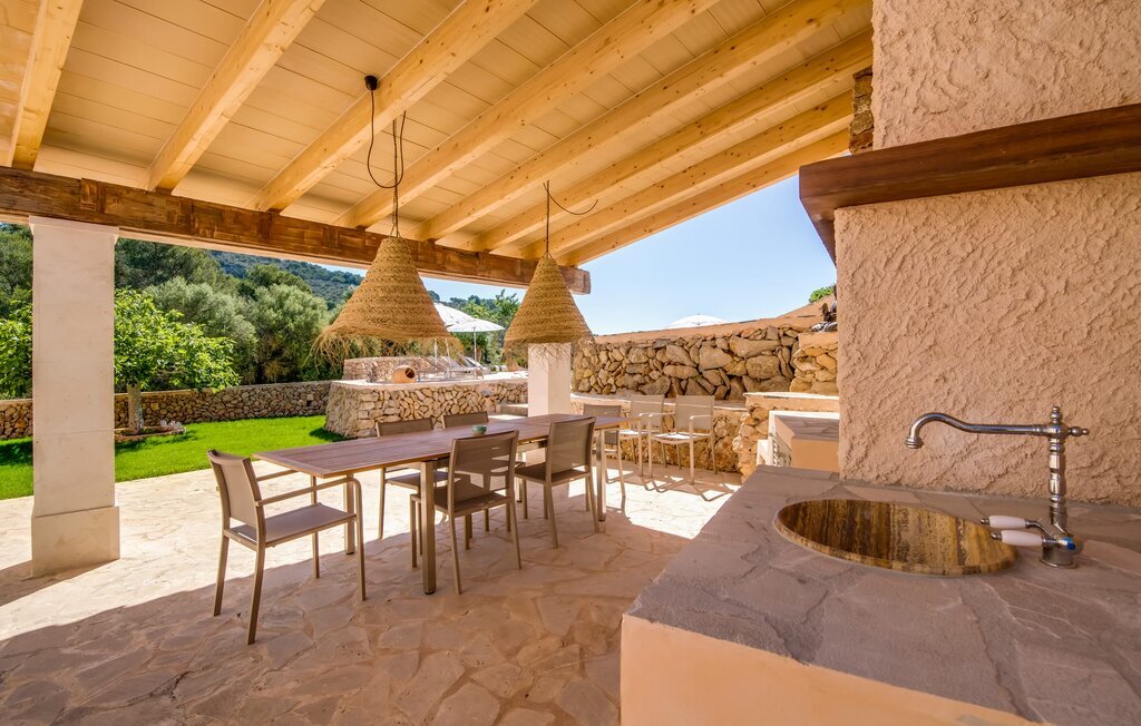 Can Roig de Na Llatzer, Maison 8 personnes à Felanitx - Photo 8