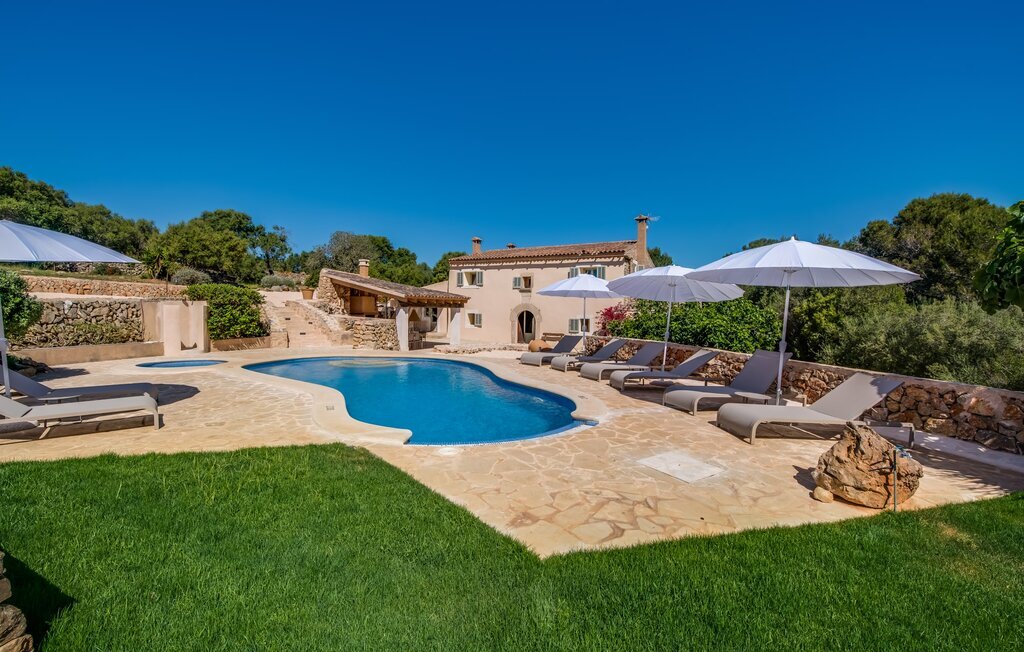 Can Roig de Na Llatzer, Maison 8 personnes à Felanitx - Photo 10