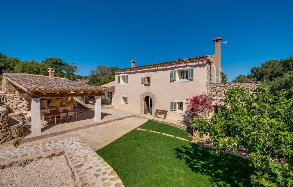 Can Roig de Na Llatzer, Maison 8 personnes à Felanitx - Photo 11