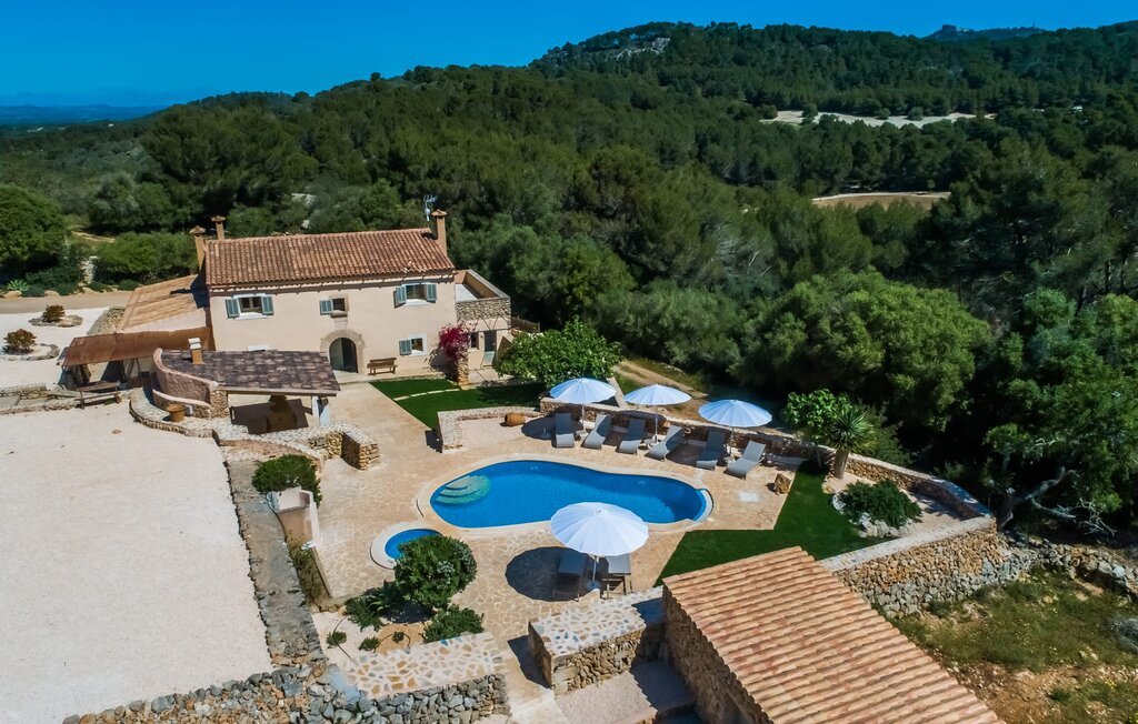 Can Roig de Na Llatzer, Maison 8 personnes à Felanitx - Photo 12