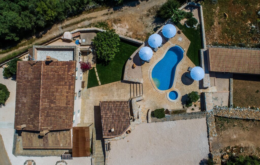 Can Roig de Na Llatzer, Maison 8 personnes à Felanitx - Photo 13