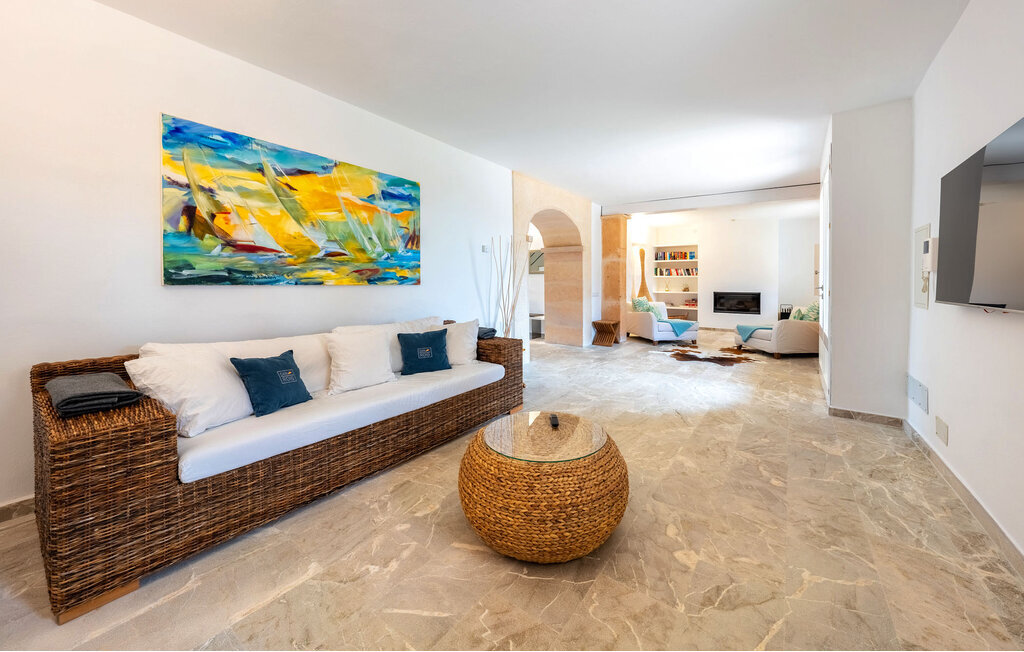 Can Roig de Na Llatzer, Maison 8 personnes à Felanitx - Photo 18
