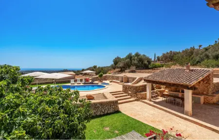 Location maison à Felanitx, Can Roig de Na Llatzer