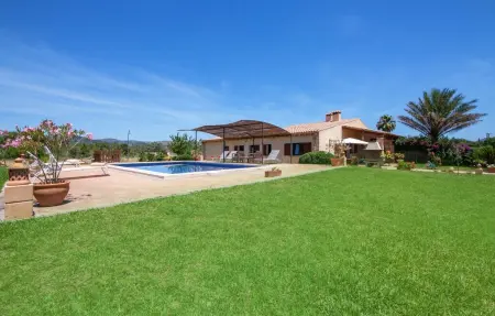 Villa Kelly - Maison 8 pers. avec piscine à Arta : photo 7