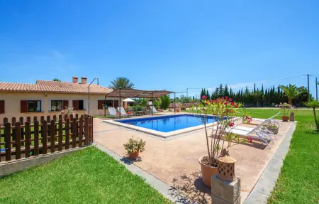 Villa Kelly - Maison 8 pers. avec piscine à Arta : photo 10