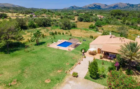 Villa Kelly - Maison 8 pers. avec piscine à Arta : photo 11