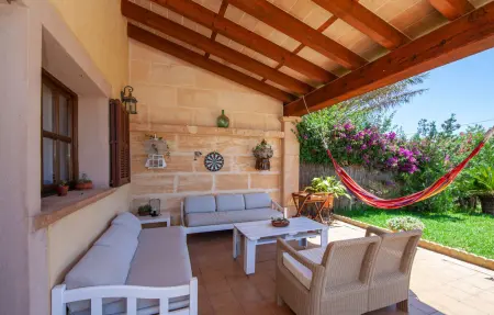 Villa Kelly - Maison 8 pers. avec piscine à Arta : photo 14