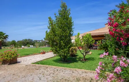 Villa Kelly - Maison 8 pers. avec piscine à Arta : photo 19