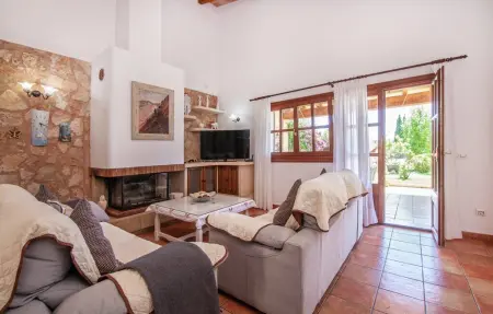 Villa Kelly - Maison 8 pers. avec piscine à Arta : photo 23