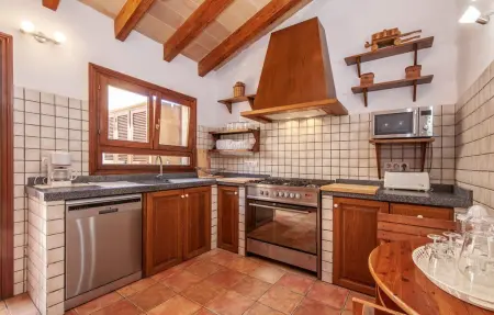 Villa Kelly - Maison 8 pers. avec piscine à Arta : photo 28