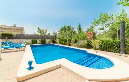 Can Content – Maison Alcudia piscine escalier romain : photo 2