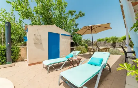 Can Content – Maison Alcudia piscine escalier romain : photo 15