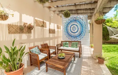 Can Content – Maison Alcudia piscine escalier romain : photo 18