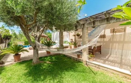 Can Content – Maison Alcudia piscine escalier romain : photo 22