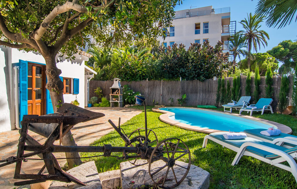 Molino de Son Moll, maison avec moulin à vent - Photo 2