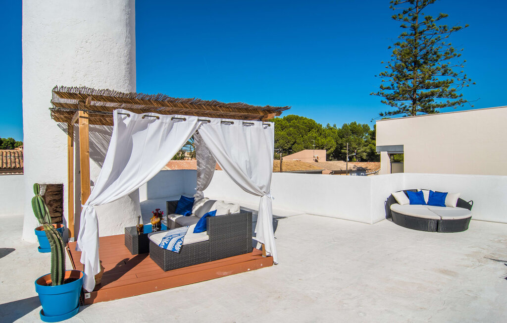 Molino de Son Moll, maison avec moulin à vent - Photo 3