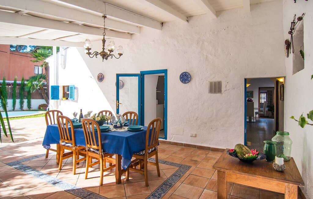 Molino de Son Moll, maison avec moulin à vent - Photo 5