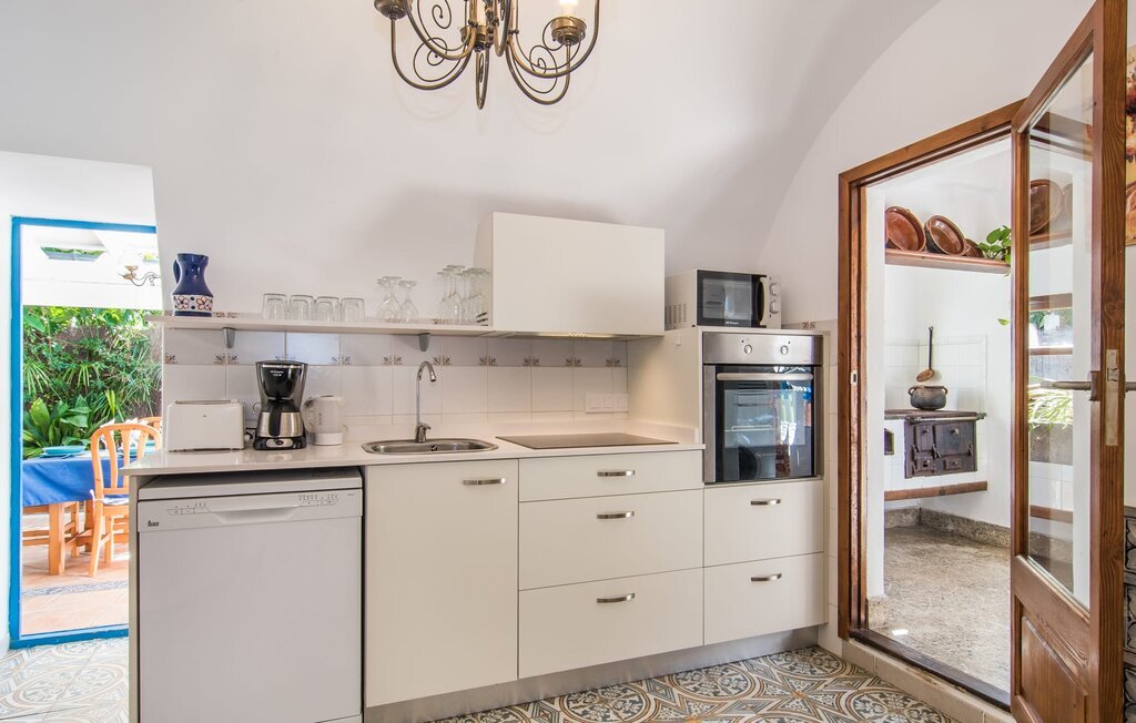 Molino de Son Moll, maison avec moulin à vent - Photo 9