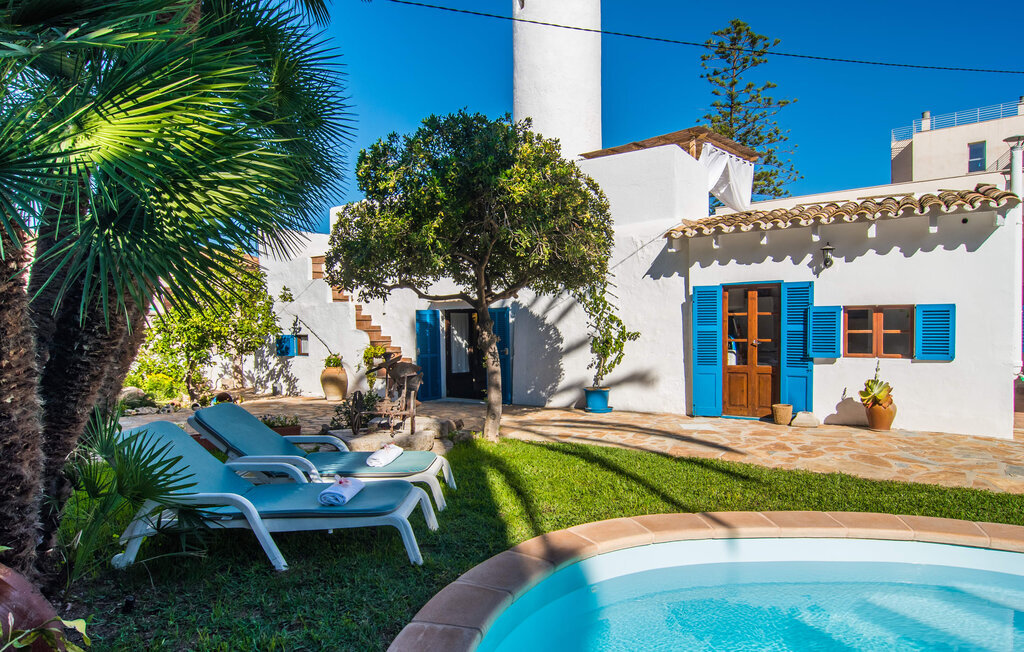 Molino de Son Moll, maison avec moulin à vent - Photo 10