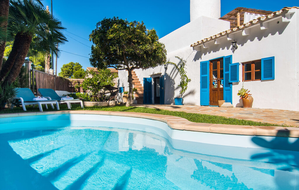 Molino de Son Moll, maison avec moulin à vent - Photo 12