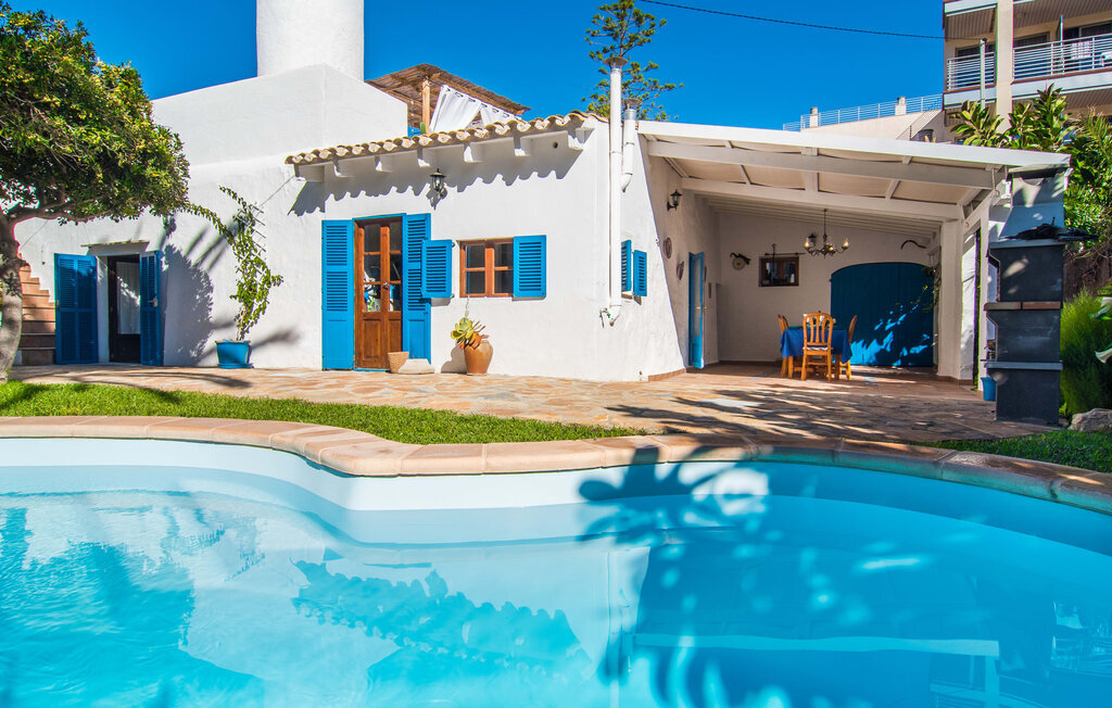 Molino de Son Moll, maison avec moulin à vent - Photo 13
