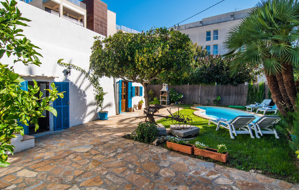 Molino de Son Moll, maison avec moulin à vent - Photo 14