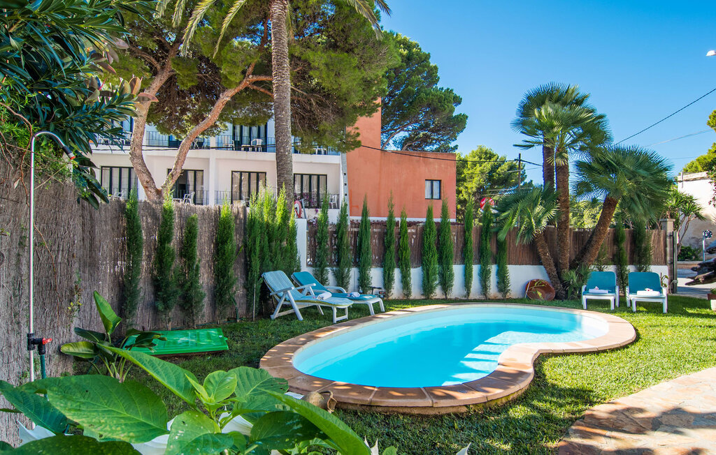 Molino de Son Moll, maison avec moulin à vent - Photo 16