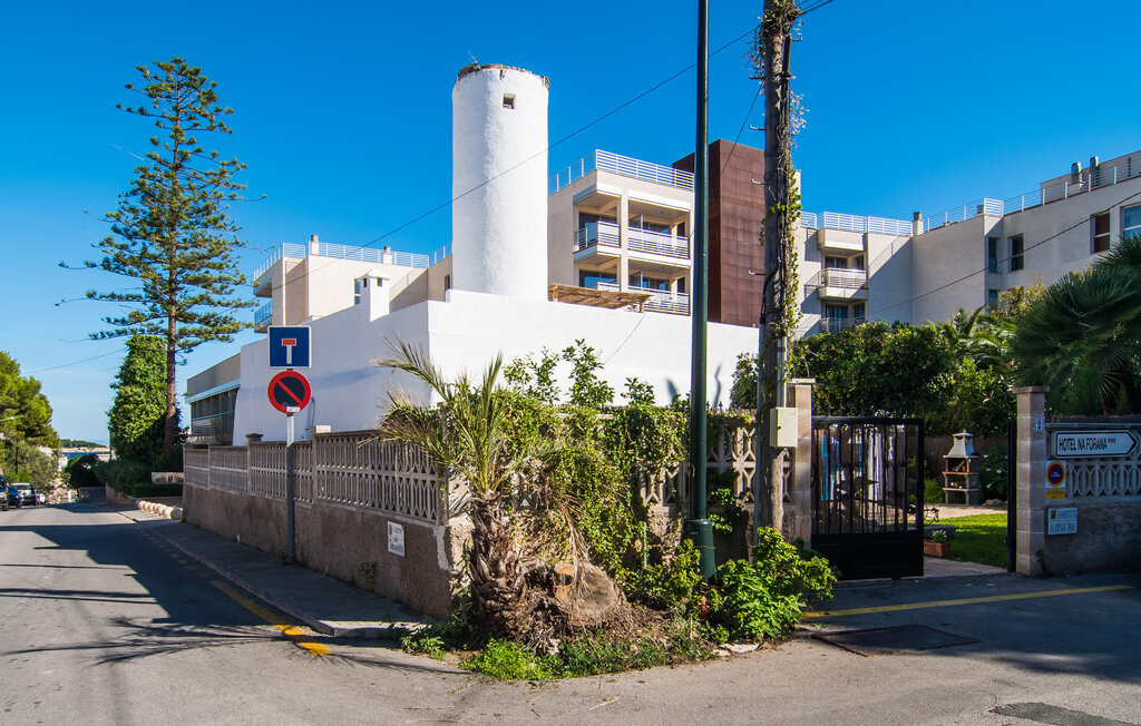 Molino de Son Moll, maison avec moulin à vent - Photo 18