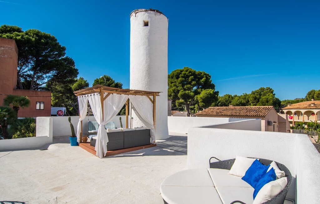 Molino de Son Moll, maison avec moulin à vent - Photo 20