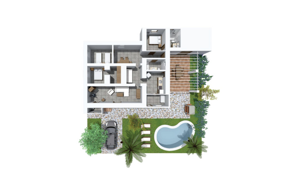 Molino de Son Moll, maison avec moulin à vent - Photo 37