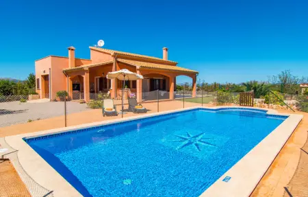 Location maison de vacances à Santa Margalida