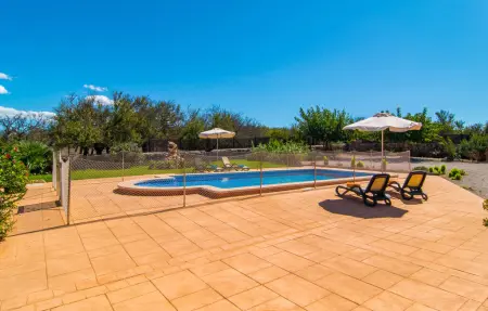 Ca Na Poveta, villa 6 pers. avec piscine à Santa Margalida : photo 11