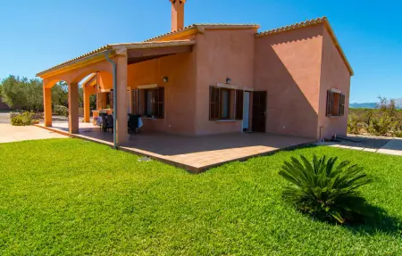 Ca Na Poveta, villa 6 pers. avec piscine à Santa Margalida : photo 13