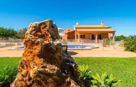 Ca Na Poveta, villa 6 pers. avec piscine à Santa Margalida : photo 14
