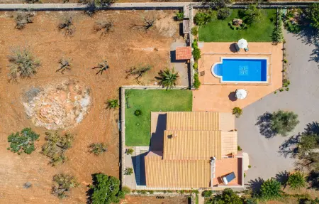 Ca Na Poveta, villa 6 pers. avec piscine à Santa Margalida : photo 17