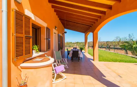 Ca Na Poveta, villa 6 pers. avec piscine à Santa Margalida : photo 19