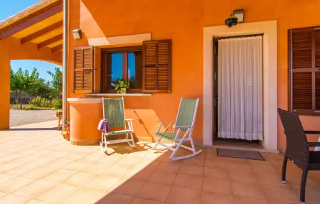 Ca Na Poveta, villa 6 pers. avec piscine à Santa Margalida : photo 21