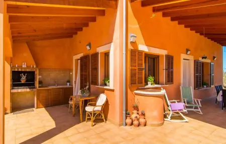 Ca Na Poveta, villa 6 pers. avec piscine à Santa Margalida : photo 22
