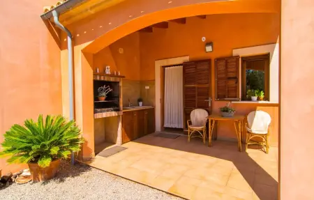 Ca Na Poveta, villa 6 pers. avec piscine à Santa Margalida : photo 24