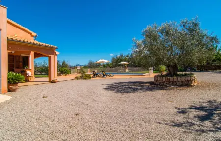 Ca Na Poveta, villa 6 pers. avec piscine à Santa Margalida : photo 26