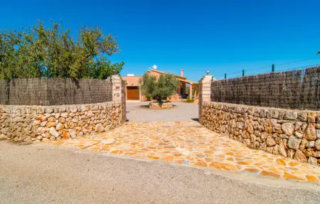 Ca Na Poveta, villa 6 pers. avec piscine à Santa Margalida : photo 27