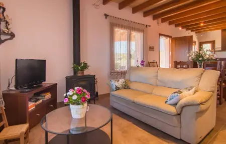Ca Na Poveta, villa 6 pers. avec piscine à Santa Margalida : photo 29