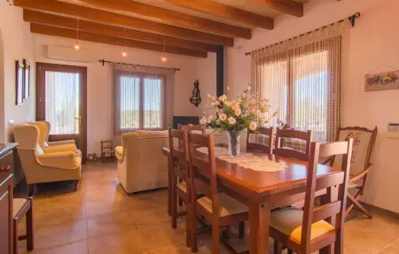 Ca Na Poveta, villa 6 pers. avec piscine à Santa Margalida : photo 30